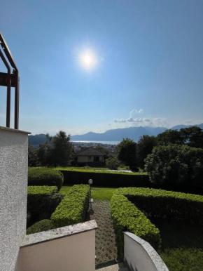 Dolce vita luxury house Luino